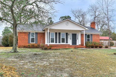 Tiny photo for 3703 Creek Court, Hephzibah, GA 30815 (MLS # 552559)
