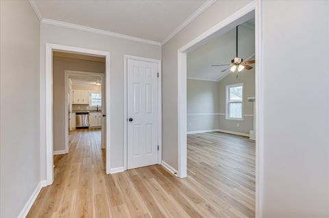 Tiny photo for 3703 Creek Court, Hephzibah, GA 30815 (MLS # 552559)