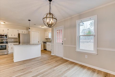 Tiny photo for 3703 Creek Court, Hephzibah, GA 30815 (MLS # 552559)