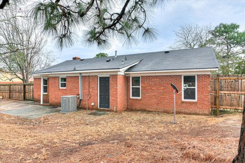 Tiny photo for 3703 Creek Court, Hephzibah, GA 30815 (MLS # 552559)