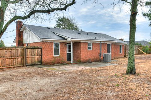 Tiny photo for 3703 Creek Court, Hephzibah, GA 30815 (MLS # 552559)