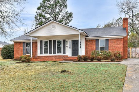 Tiny photo for 3703 Creek Court, Hephzibah, GA 30815 (MLS # 552559)