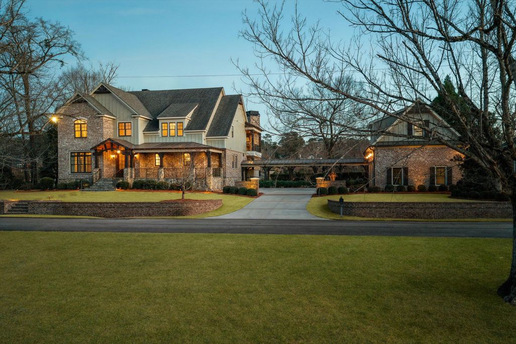 Photo of 145 River Bend Drive, Clarks Hill, SC 29821 (MLS # 551009)