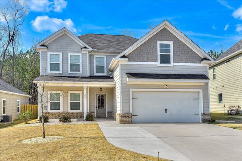 Tiny photo for 2061 Limerick Court, Grovetown, GA 30813 (MLS # 552931)