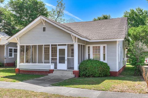 Photo of 110 E 8th Street, Waynesboro, GA 30830 (MLS # 554788)