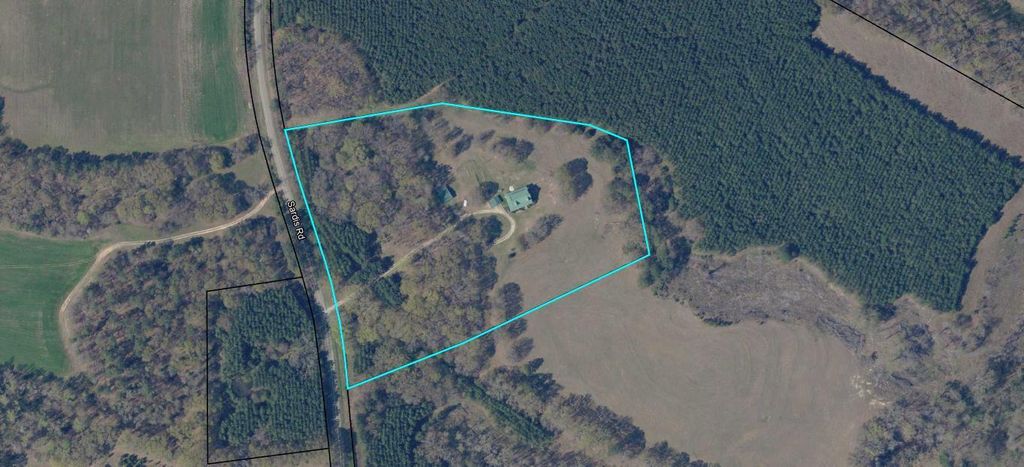 Photo of 1044 Sardis Road, Rayle, GA 30660 (MLS # 549415)