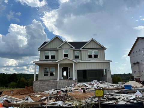 A home in Evans