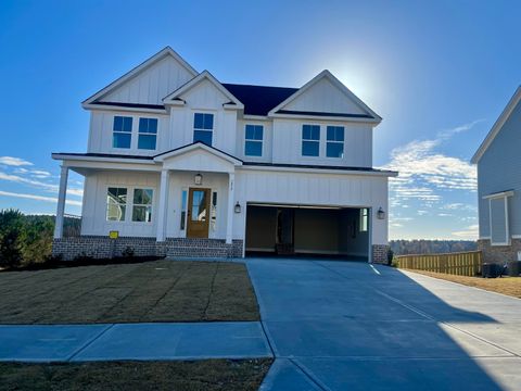 A home in Evans