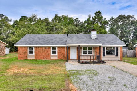 A home in Hephzibah