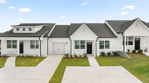 A home in Graniteville