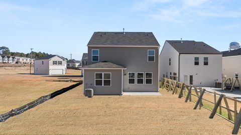 Tiny photo for 654 Lytham Drive, Aiken, SC 29801 (MLS # 553157)