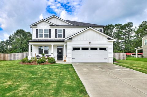 Photo of 7046 Sideboard Crossing, Aiken, SC 29803 (MLS # 551748)