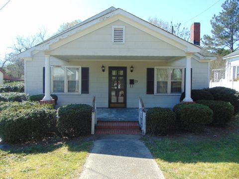 Photo of 59 N Whitehead Street, Warrenton, GA 30828 (MLS # 552757)