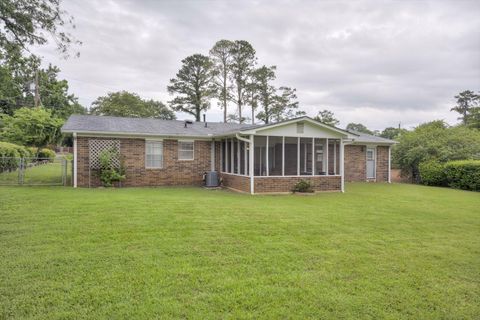 Tiny photo for 3593 Westhampton Drive, Martinez, GA 30907 (MLS # 542874)