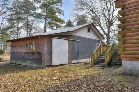 Tiny photo for 1493 Stephens Road, North Augusta, SC 29860 (MLS # 550923)