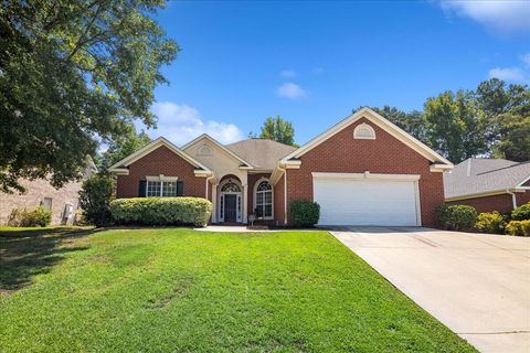 A home in Evans