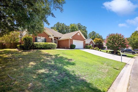 A home in Evans