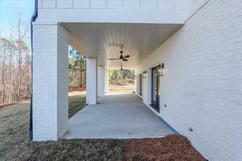 A home in Evans