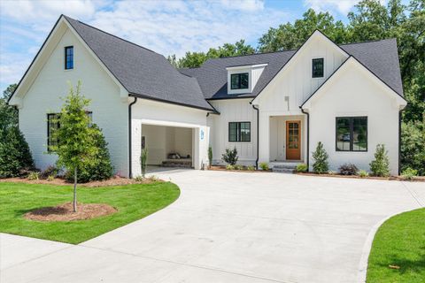 A home in Evans