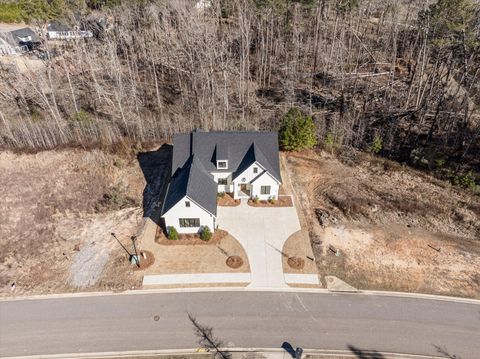 A home in Evans