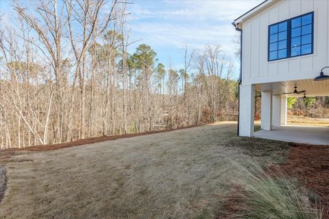 A home in Evans