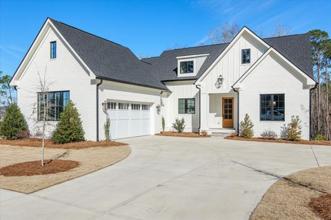 A home in Evans