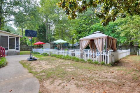 A home in Aiken