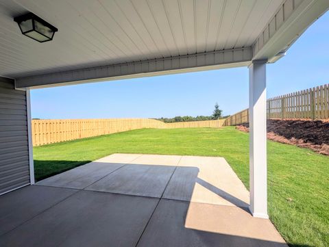 A home in Grovetown