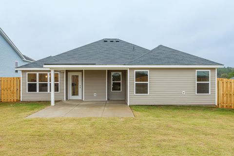 A home in Grovetown