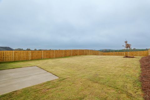 A home in Grovetown