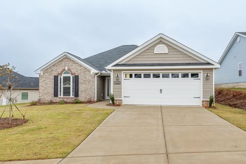 A home in Grovetown