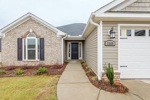 A home in Grovetown