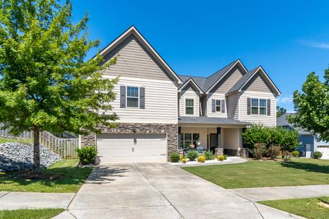 Tiny photo for 304 Faldo Court, Grovetown, GA 30813 (MLS # 552434)