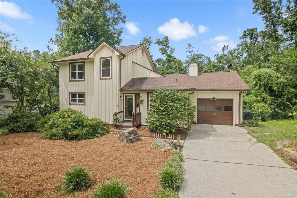 Photo for 3736 Winchester Trail, Martinez, GA 30907 (MLS # 543278)