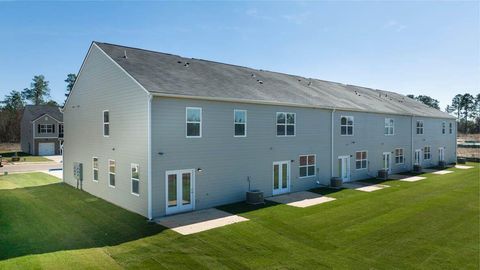 Tiny photo for 3423 Firestone Drive, Hephzibah, GA 30815 (MLS # 550516)