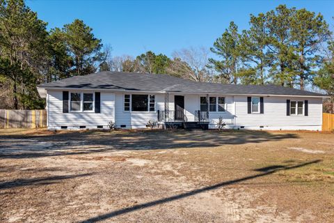 A home in Grovetown