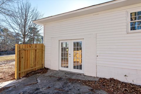 A home in Grovetown