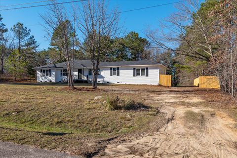 A home in Grovetown