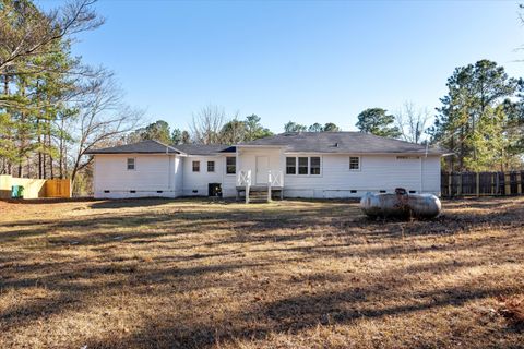 A home in Grovetown