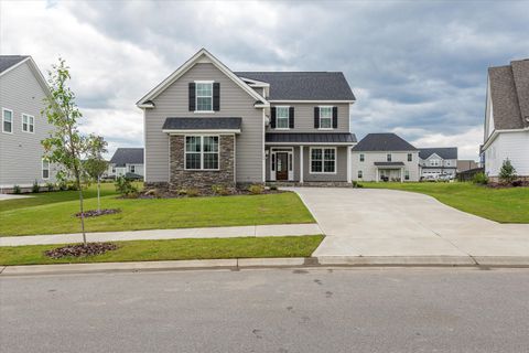 A home in Evans