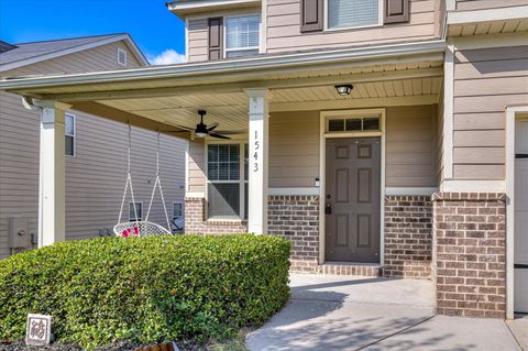 Tiny photo for 1543 Driftwood Lane, Grovetown, GA 30813 (MLS # 552745)