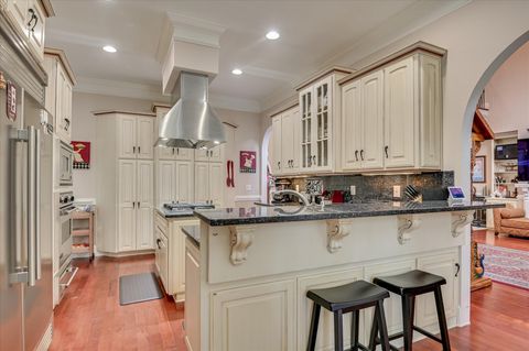Tiny photo for 112 Bridge Crest Court, Aiken, SC 29803 (MLS # 547411)
