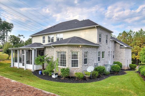 Tiny photo for 112 Bridge Crest Court, Aiken, SC 29803 (MLS # 547411)