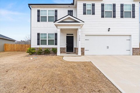 Tiny photo for 1308 Birch Circle, Grovetown, GA 30813 (MLS # 551658)