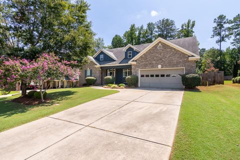 A home in Evans