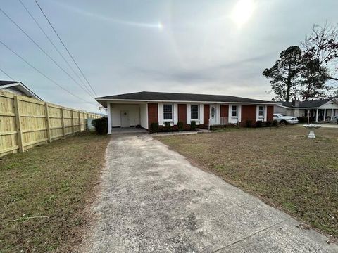 A home in Martinez