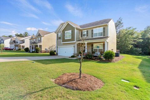 A home in Aiken