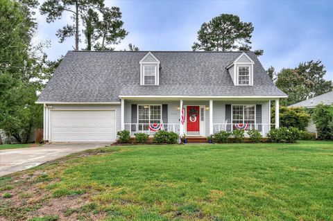 Tiny photo for 3832 Forest Creek Way, Martinez, GA 30907 (MLS # 546399)