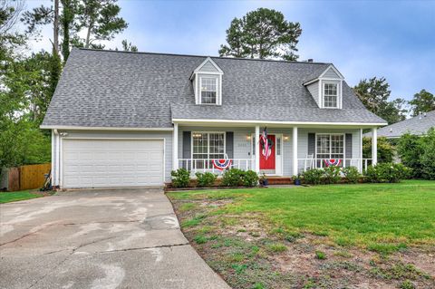 Tiny photo for 3832 Forest Creek Way, Martinez, GA 30907 (MLS # 546399)