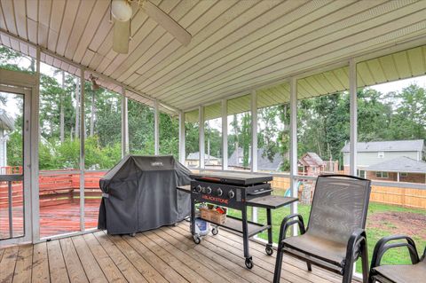 Tiny photo for 3832 Forest Creek Way, Martinez, GA 30907 (MLS # 546399)